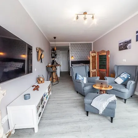 בית נופש Amazing Luxury Apartment, La Casa Del Corazon