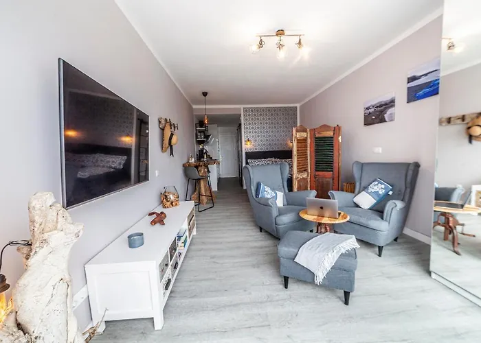 Feriehus Amazing Luxury Apartment, La Casa Del Corazon