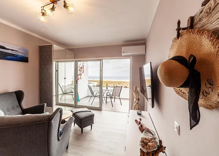 Feriehus Amazing Luxury Apartment, La Casa Del Corazon *