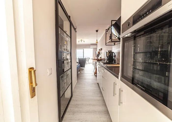 Amazing Luxury Apartment, La Casa Del Corazon Feriehus