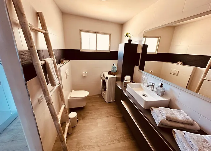 Feriehus Amazing Luxury Apartment, La Casa Del Corazon Morro Jable (Fuerteventura)