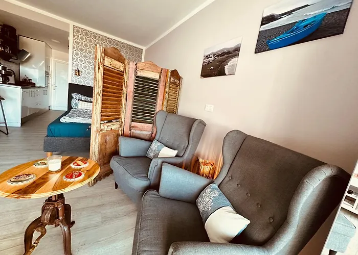 Amazing Luxury Apartment, La Casa Del Corazon 度假居 莫罗德哈布雷