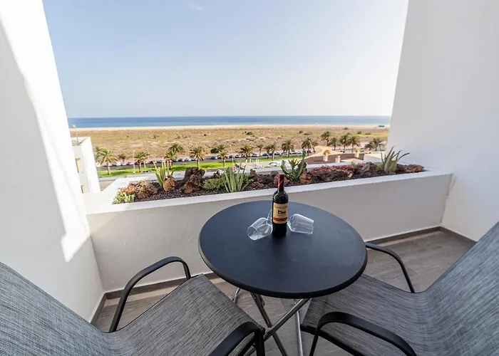 Amazing Luxury Apartment, La Casa Del Corazon * Morro Jable (Fuerteventura)