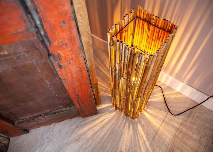 Amazing Luxury Apartment, La Casa Del Corazon Nyaraló