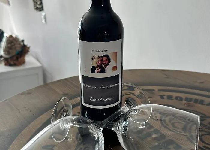 Amazing Luxury Apartment, La Casa Del Corazon Nyaraló