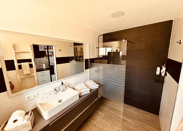 Amazing Luxury Apartment, La Casa Del Corazon Morro Jable (Fuerteventura)